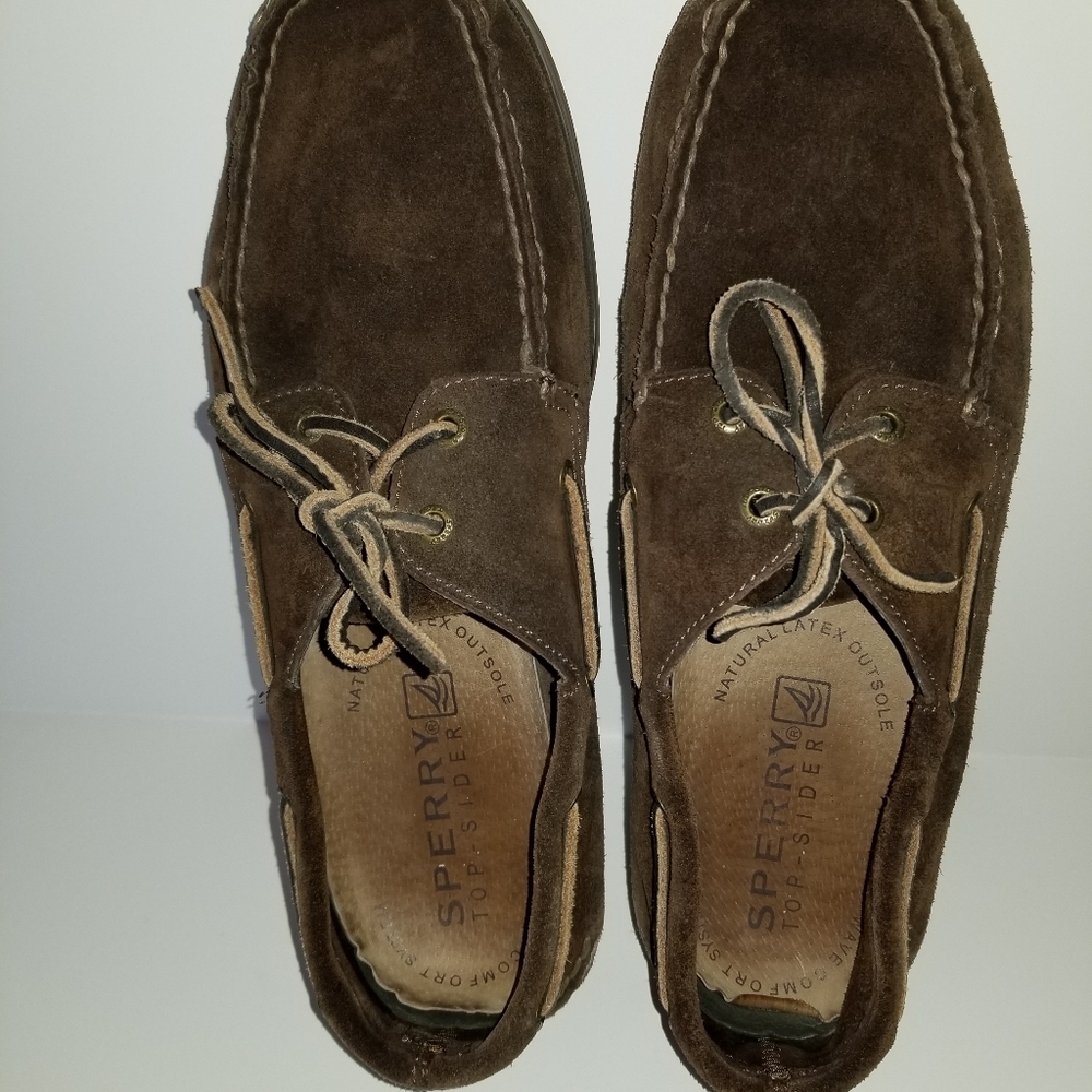 Sperry topsiders men's